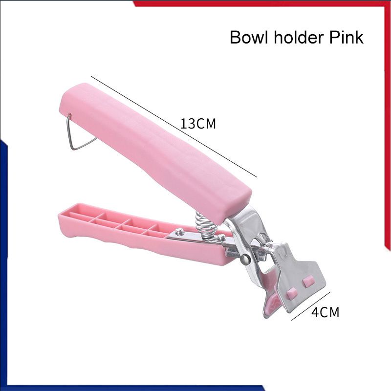 Utensílios De Cozinha Ao Ar Livre Bandeja De Micro-ondas Aperto De Segurança Suporte Para Bandeja De Forno Best Seller Manuseio De Pratos Clipe Anti-escaldadura Resistência Ao Calor L