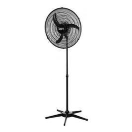 Ventilador de Coluna Grade PP 50cm Preto Bivolt - Tron