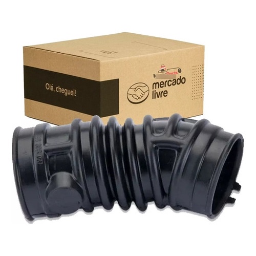 Mangueira Filtro De Ar Sem Furo P/ Sensor Gm Celta 93396087 MG011