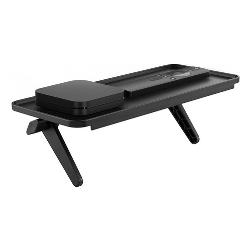 Suporte Para Receptor Tv Decodificador Conversor Dvd E Acessorios