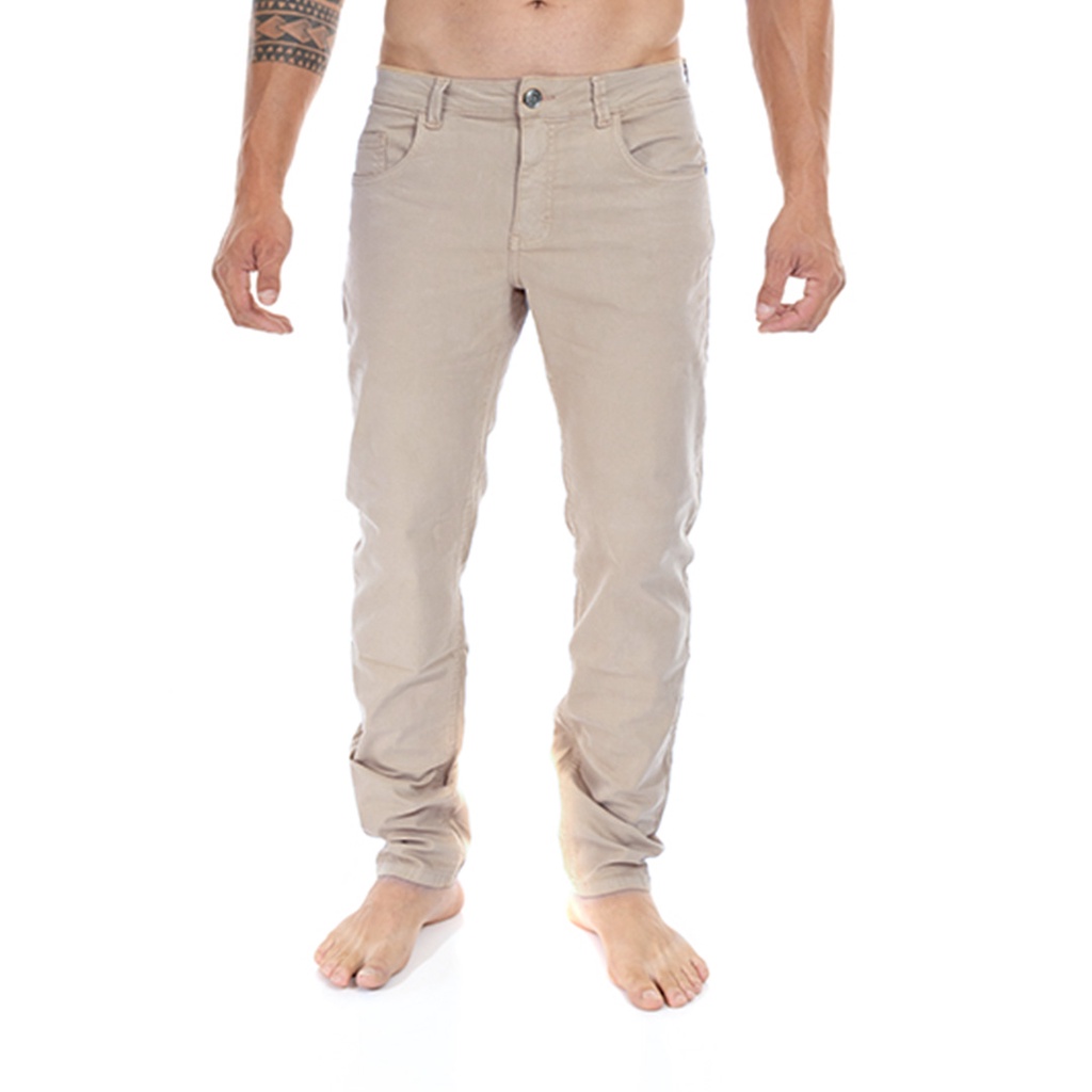 Calça Sarja Masculina Five Pocket Slim Yacht Master 300001B