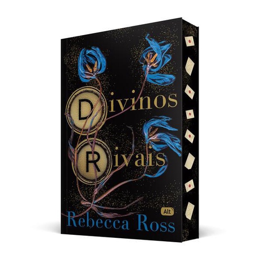 Livro - Divinos Rivais
