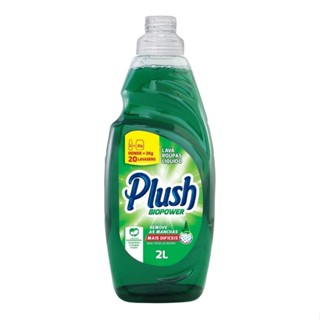 LAVA ROUPAS LIQUIDO BIOPOWER TRADICIONAL PLUSH 2LTS