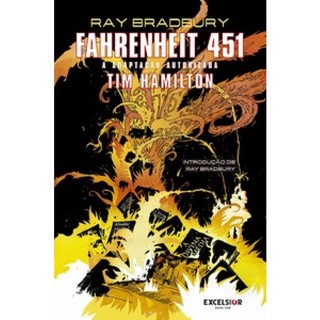 FAHRENHEIT 451 A ADAPTAÇÃO AUTORIZADA em Oferta na Shopee