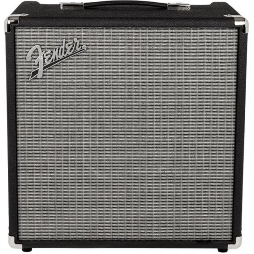 Amplificador de Baixo Fender Rumble 25 (V3)
