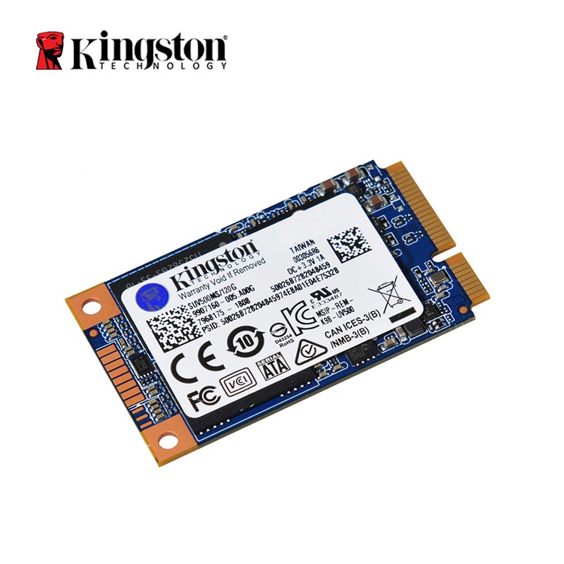 4TB Kingston uv500 SSD mSATA 2T Unidade De Estado Sólido Para PC laptop De Mesa 64GB 128GB 256GB 1TB