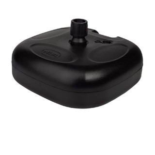 Suporte Base Para Guarda Sol Ombrelone Água Areia Mor Preta em Oferta na Shopee