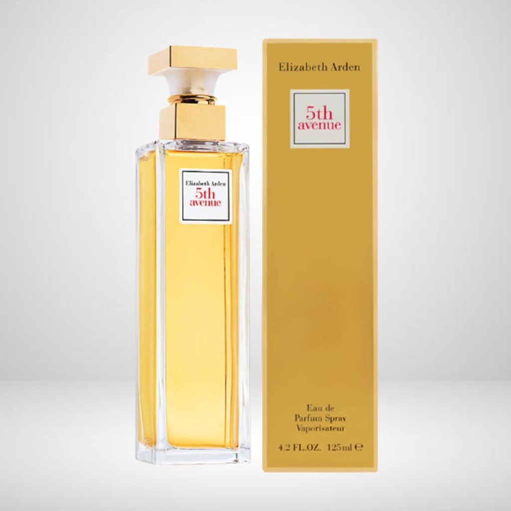 5th Avenue Eau de Parfum Elizabeth Arden Perfume Feminino: Onde Comprar | BuscaProdutos