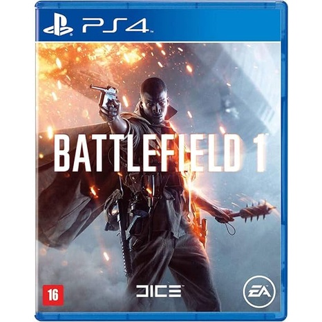 Battlefield 1 - PS4 Mídia Física