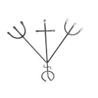 Ferramenta Para Assentamento 35cm Maria Padilha Das Almas em Oferta na Shopee