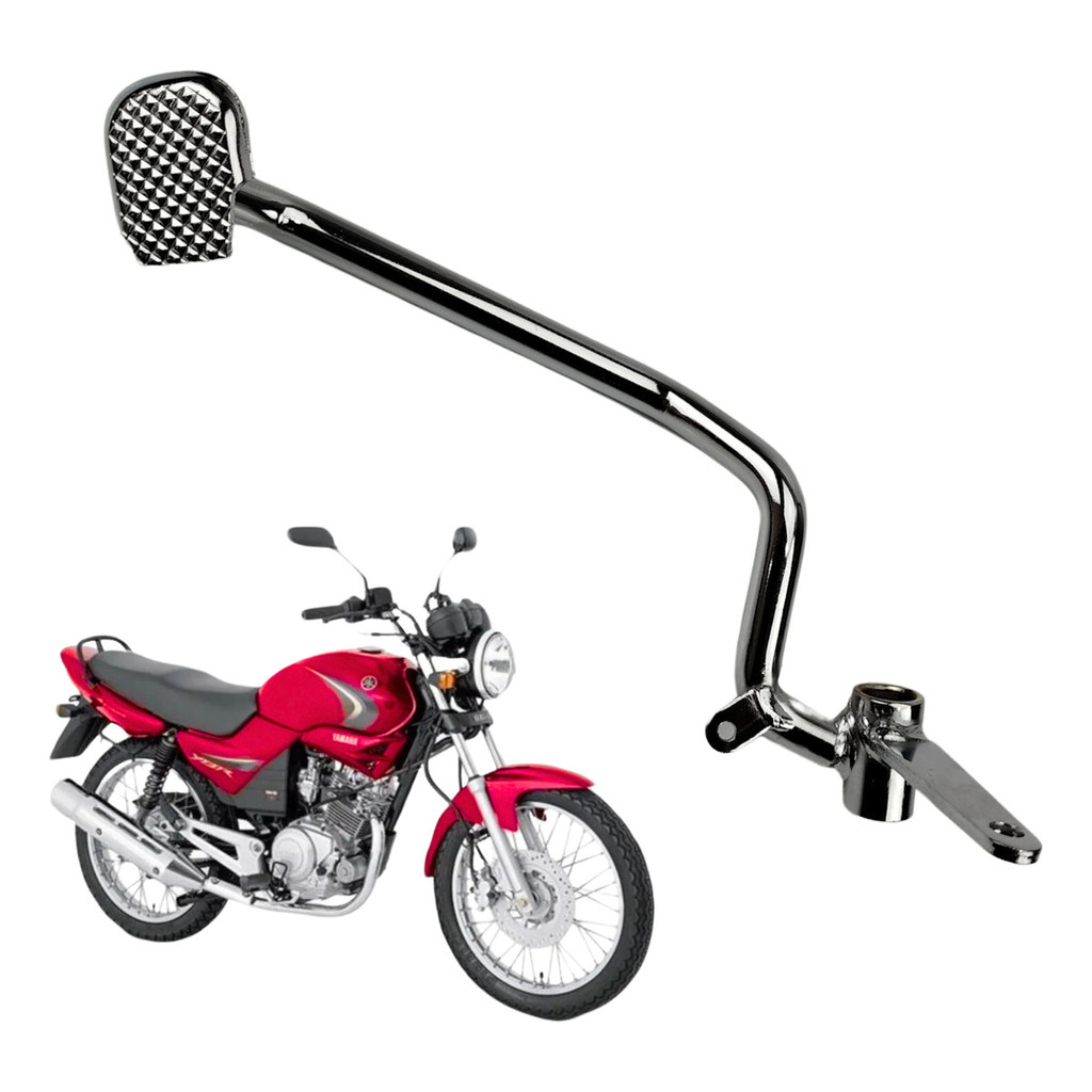Pedal De Freio Yamaha Ybr 125 2005 Em Diante 5vl-f7211-00