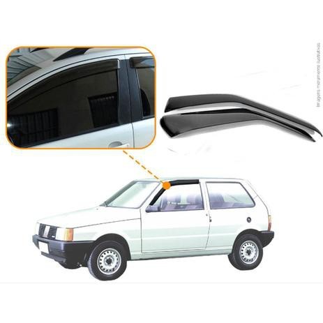 Calha De Chuva Defletor 2 Portas (Todos) Uno Premio Elba 40003A em Oferta na Shopee