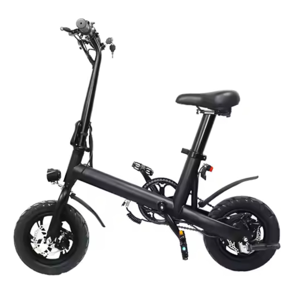 Scooter Elétrica Bicicleta Montanha Dobrável Urbano 20kg