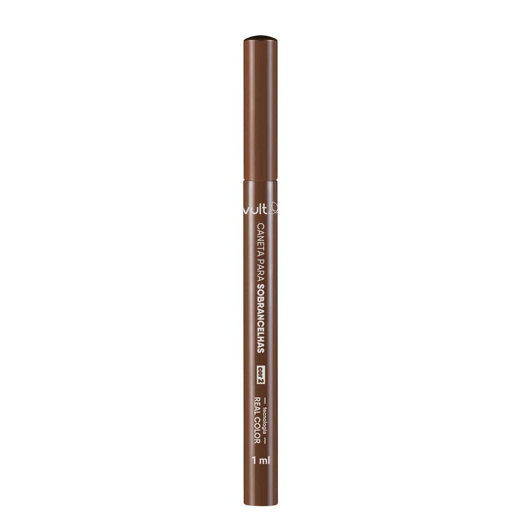 Caneta para Sobrancelhas Vult Cor 01 1ml