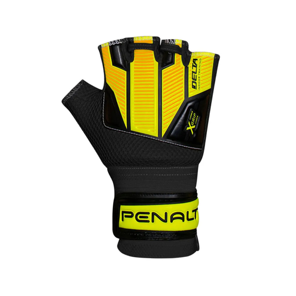 Luva Goleiro Futsal Penalty Delta Indoor Train Ing X Salão 620285 Original