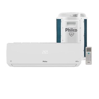 Ar Condicionado Split HW Philco 12000 BTUs Quente e Frio Inverter 220V PAC12000IQFM15 em Oferta na Shopee