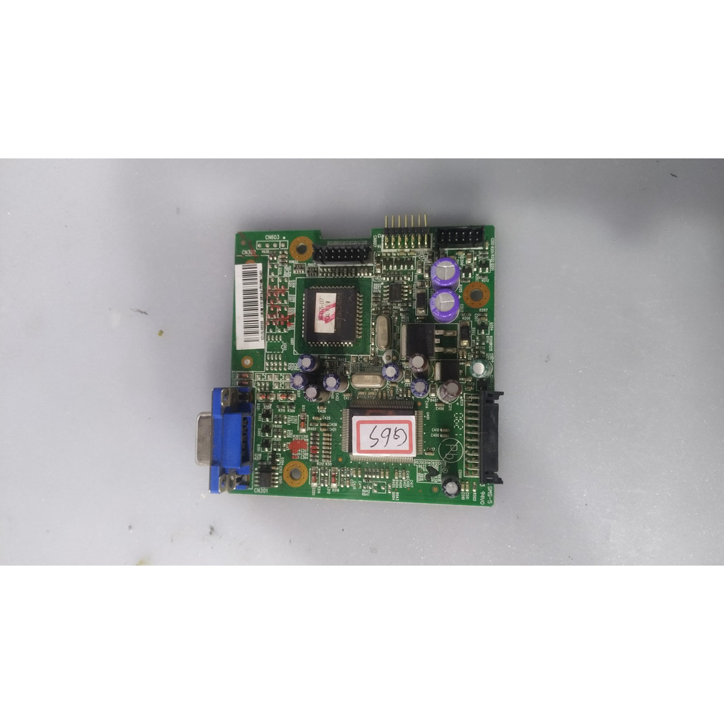 Placa Principal Monitor Aoc Lm722 Defeito G65