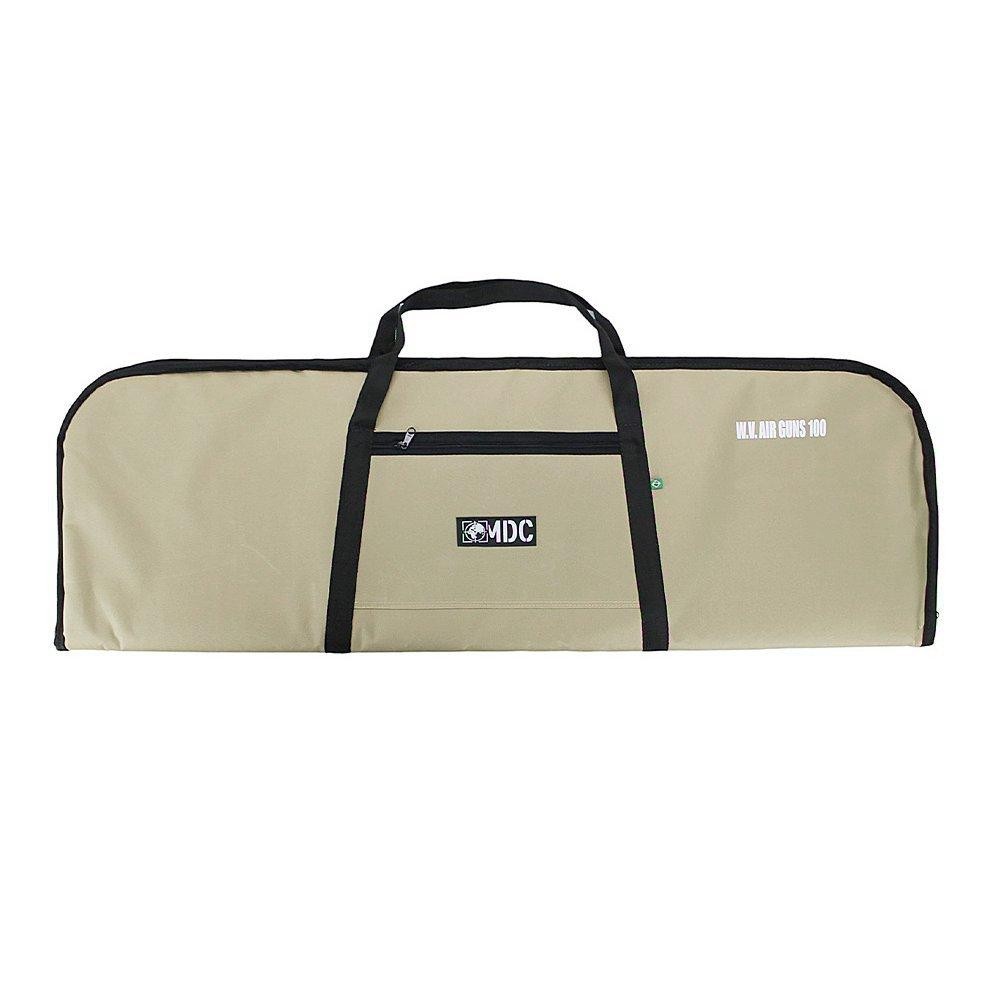 Capa/Case Para Rifles De Airsoft - Tan Mundo Da Carabina em Oferta na Shopee