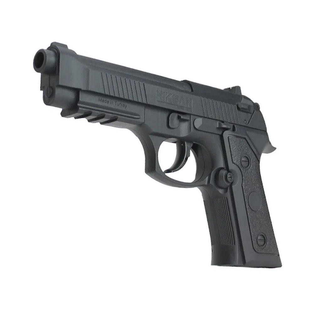 Detalhes do Pistola Pressão CO2 Airguns CP92 Beretta M9 4.5 + Co2 + KIT