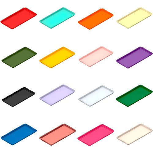 Travessa Bandeja Acrílico Porta Doce Bolinha Esfera P/ Festa em Oferta na Shopee