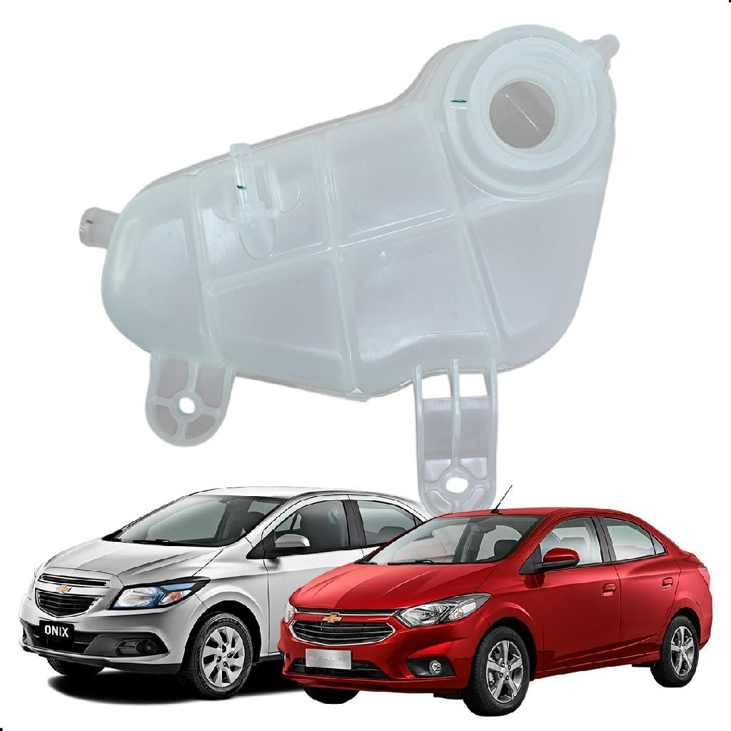 Reservatorio Água Radiador Onix Spin Cobalt Prisma em Oferta na Shopee