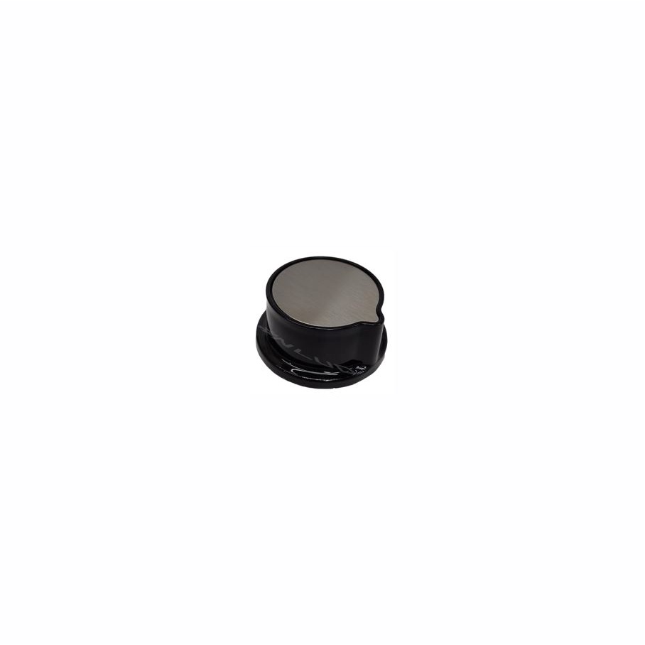 Botão Knob Timer Air fryer compatível Mondial  Af-01  Af-05  Naf-03i  Preto