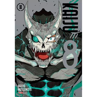 Kaiju N 8 - 08