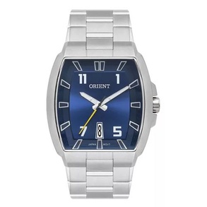 RELÓGIO ORIENT MASCULINO QUADRADO GBSS1054 D2SX - Watches