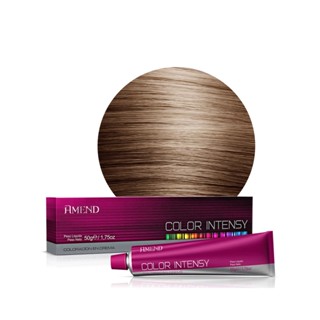 Coloração 7.7 Louro Medio Marrom Color Intensy Amend 50G