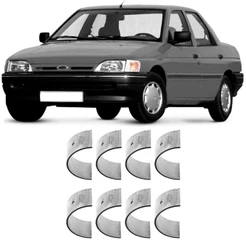 Bronzina Casquilho Biela 0.25 Escort Verona 89 a 97 Metal Leve SBB390