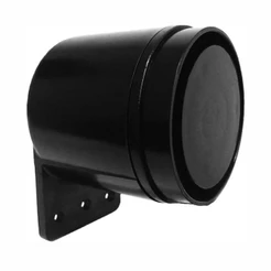 Sirene De Ré Piezoelétrica Blindada Bivolt 12v 24v