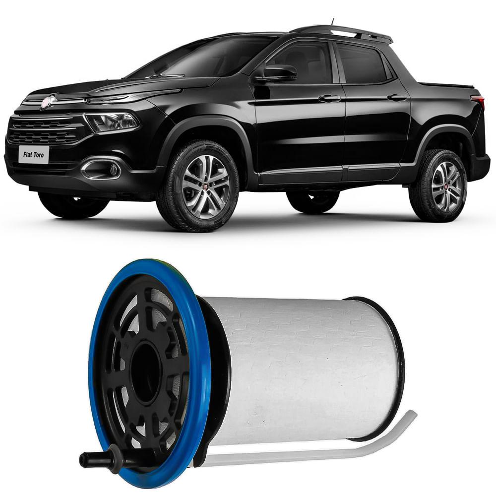 Filtro Combustível Ducato 2.3 Toro 2.0 2016-2021 Mann-filter - Spare Parts and Accessories for Vehicles