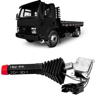 Chave Seta Ford Cargo 86 a 98 Comutação Farol Alto e Baixo em Oferta na Shopee