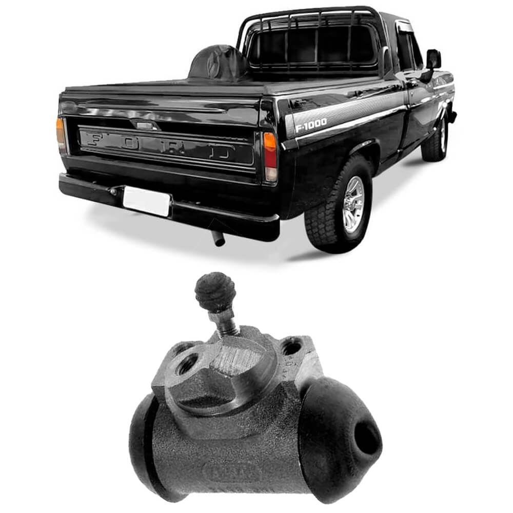 Cilindro Burrinho Freio Roda F1000 80 A 98 Tras Passageiro - Spare Parts and Accessories for Vehicles