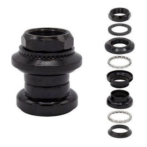 Movimento Caixa De Direção Paco Stander Rosca C/trava Preto em Oferta na Shopee