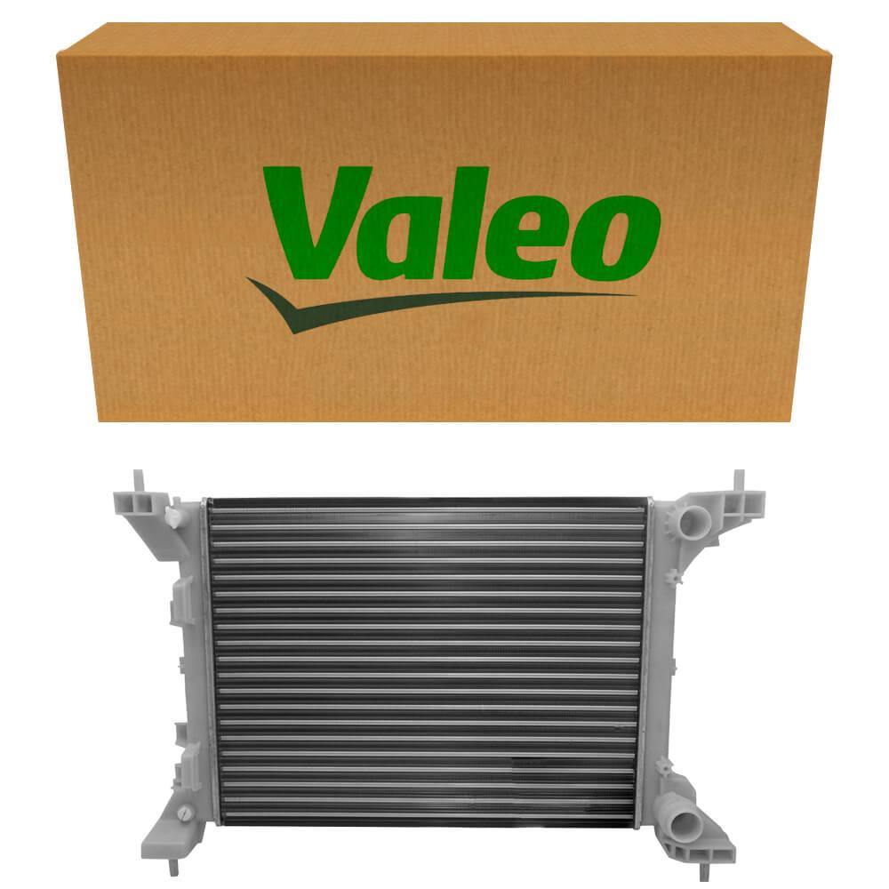 Radiador Fiorino Grand Siena Palio Mobi Uno Com Ar Sem Ar - Spare Parts and Accessories for Vehicles