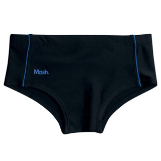 Sunga Lisa Infantil Mash