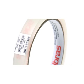 Fita adesiva Polisil 12mm x 50m 510 Adelbras
