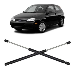 Amortecedor Tampa Traseira Ford Focus 2000 Á 2002