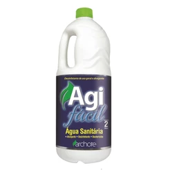 Água Sanitária Agifácil - 2L