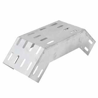 Curva Vertical Interna Perfurada 90G 100x50mm Eletrocalha em Oferta na Shopee