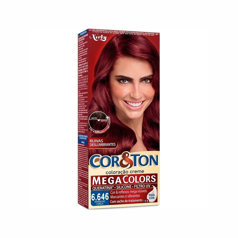 Cor&ton Vermelho: Onde Comprar | BuscaProdutos