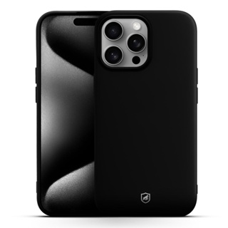 Capa Case Capinha para iPhone 15 Pro - Silicon Cloud - Gshield em Oferta na Shopee
