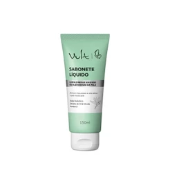 Gel Facial Vult Limpeza Antioleosidade 150g