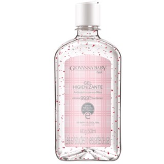 Gel Higienizante Giovanna Baby Classic 500ml