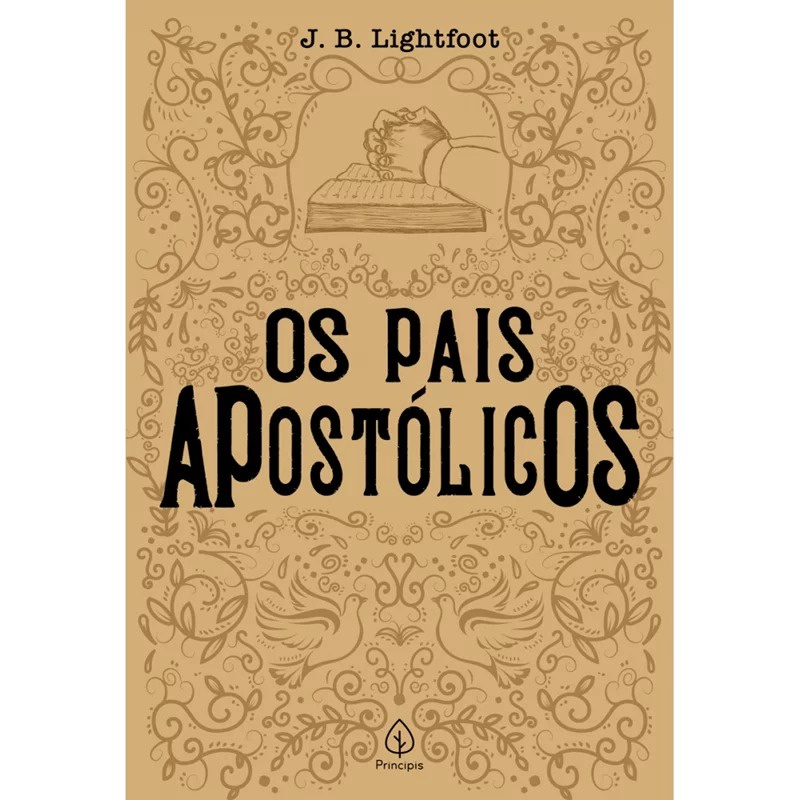 Os Pais Apostólicos | J. B. Lightfoot em Oferta na Shopee