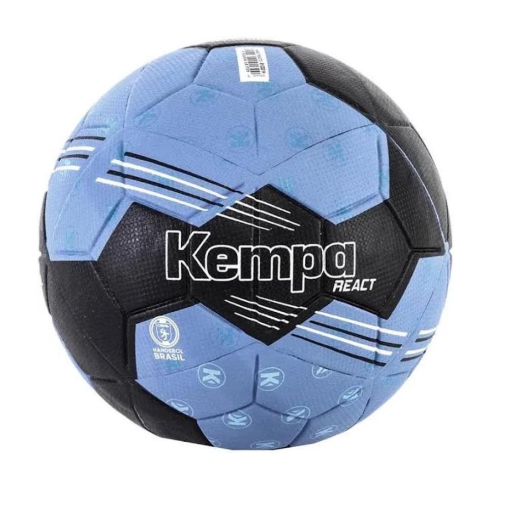 Bola De Handebol H2L Kempa React Start Plus em PU - Ref 81222H