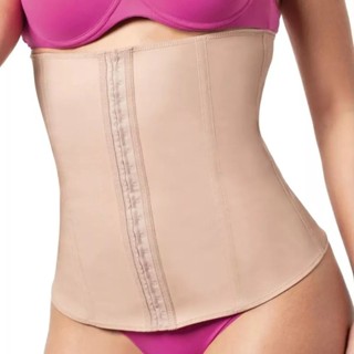 Cinta Modeladora Cotton Emborrachada Modelform Chocolate 415 Esbelt
