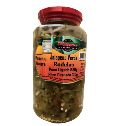 Pimenta Jalapeno: Onde Comprar | BuscaProdutos