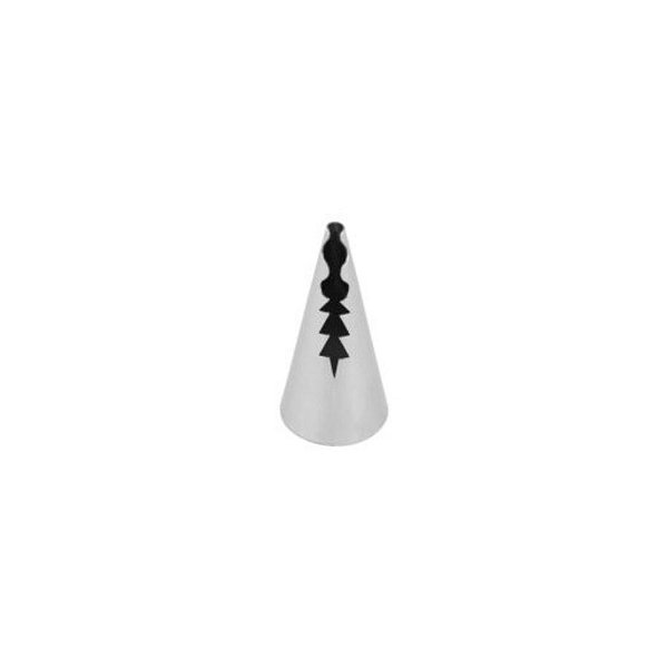 Bico para Confeitar Babado 090 - Cake Brasil - Rizzo Confeitaria - Home & Living